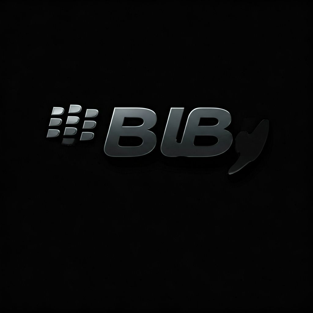 BlackBerry logo