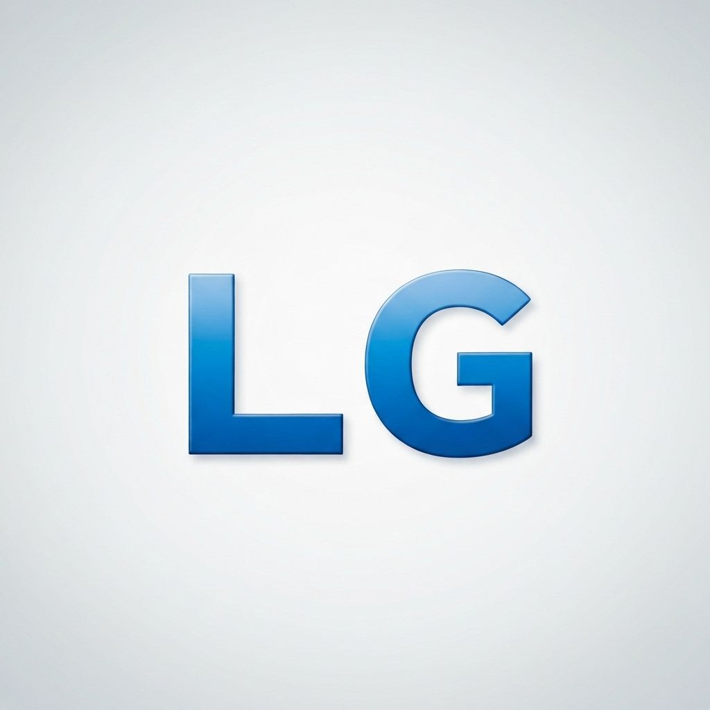 LG logo